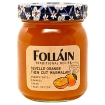 Follain Irish Jam - Seville Orange Marmalade (13 ounce)