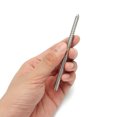 thumbnail image 4 of 2Pcs/Set Silver Stainless Steel T316 Lag Stud Hand Swage Cable Railing For 1/8" Cable, 4 of 8