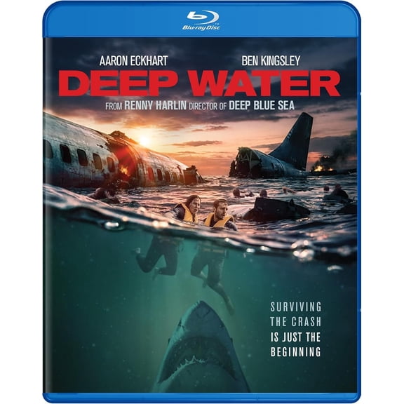 Magenta Light - Deep Water [BLU-RAY]