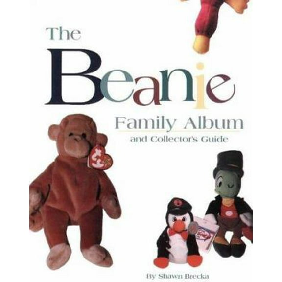 Pre-Owned The Beanie Family Album: And Collector's Guide (Paperback) 0930625951 9780930625955