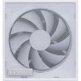 thumbnail image 2 of Lian Li SX 1000W Full Modular ATX 3.1 & PCIE 5.1 Power Supply, SX1000P.W (White), 2 of 5
