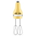 thumbnail image 2 of KitchenAid Ultra Power KHM512MY - Hand mixer - majestic yellow, 2 of 3