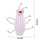 thumbnail image 4 of Juguetes Interactivos para Gatos Juguete Masticable Interactivo Chirriante para Gatos (B), 4 of 7