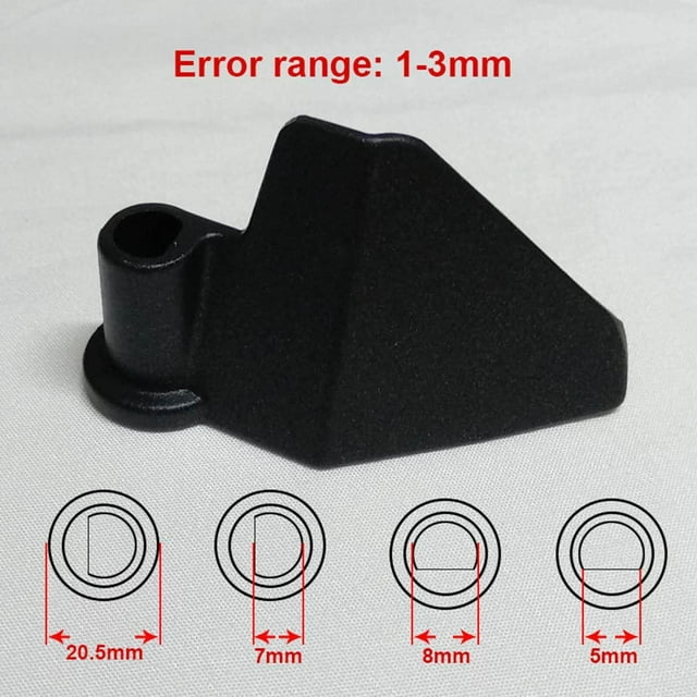 Breadmaker Paddle Stirring Kneading Bread Maker Blade Accessories Replacement Parts Mixer Stirring Mixer Stirring Appliance Parts