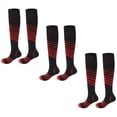 thumbnail image 1 of Calcetines de compresión deportivos - Calcetines deportivos de compresión de presión - Adecuados para correr fitness, 1 of 6