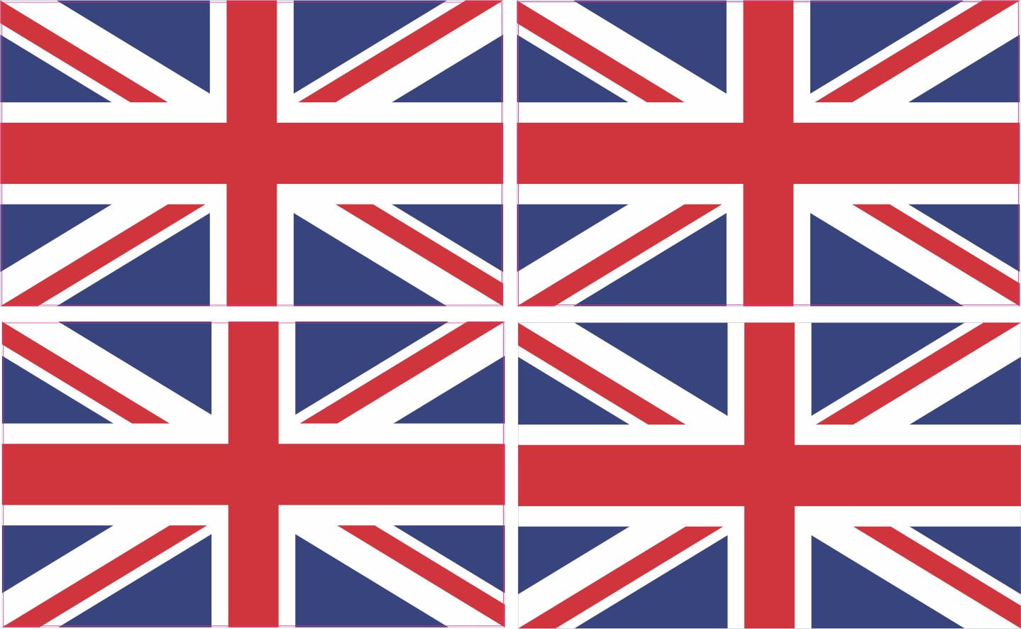 Флажки британский флаг