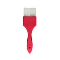 thumbnail image 1 of wonima44 Hair Coloring Tools Hair Dye Color Brush Professional Salon Hair Balayage Highlight Tint Brush Hair Dyeing Brush Barber Shop Hair Tools for Salon Home (Red) Hair Comb, 1 of 1