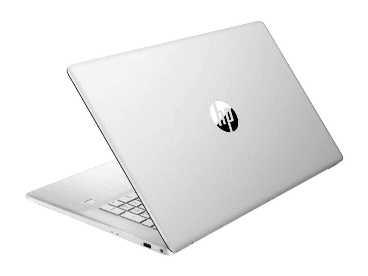 HP 17.3" FHD Laptop | AMD Ryzen 5 5500U (Beat i7-1195G7) | 8GB RAM | 256GB SSD | Fingerprint reader | Windows 11 S | Bundle with Laptop Stand