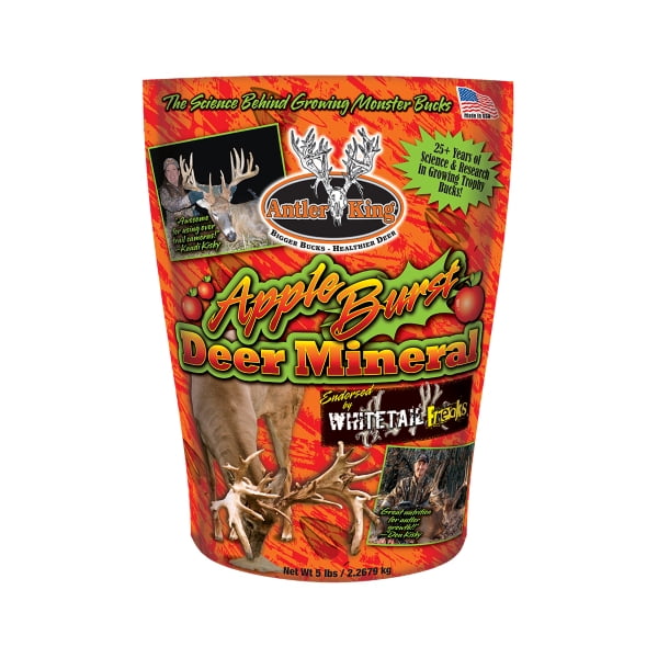 Antler King Attractants Blocks Minerals And Supplements 3515