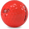thumbnail image 3 of Vice Pro Neon Red Golf Balls 12pack, 3 of 5