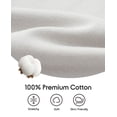 thumbnail image 2 of Balabala Kids Cotton Tank Tops 2-Pack, Sleeveless Basic Undershirts for Boys and Girls, 2 of 7