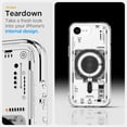 thumbnail image 3 of Funda para Celular Spigen Ultra Hybrid MagFit iPhone 16e NeoOne, 3 of 8