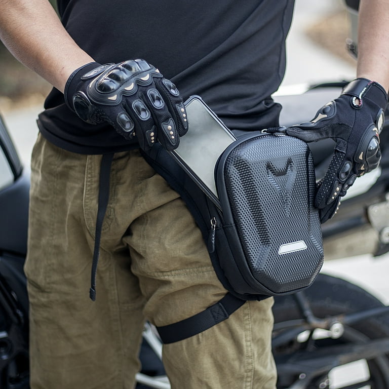 Drop Leg Bag Tactical Thigh Pack Pouch-Waterproof Cycling Drop Leg Bag Tactical Thigh Pack Pouch-Waterproof Cycling