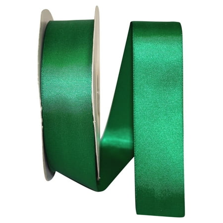 UPC: 0604947226143 | JAM Paper Satin Double Face Forest Polyester Ribbon  1800  x 1.5