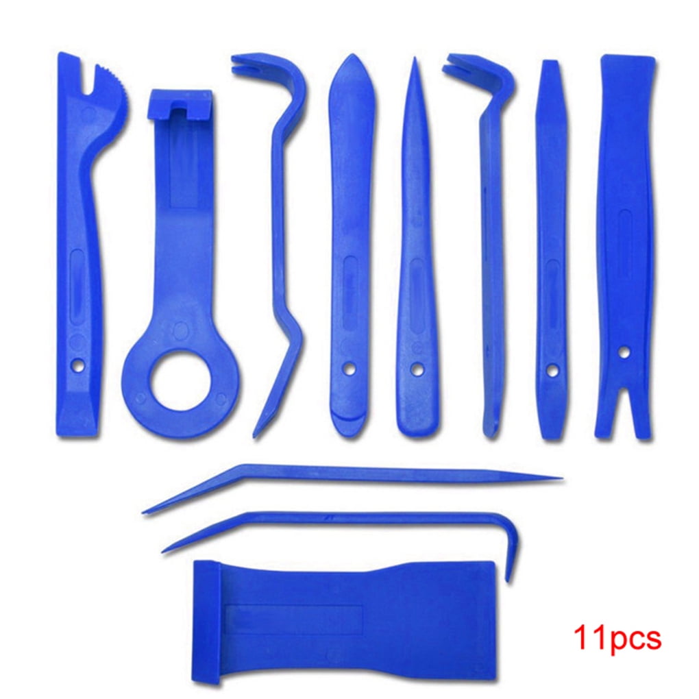 Molding and Panels Specialty Tools for Installing and Removing Fasteners Trims MIKKUPPA 6 Piece Auto Trim Removal Tool Kit 