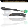 thumbnail image 2 of For Volvo 20399175 21759601 Headlight Steering Column Switch Parts, 2 of 5