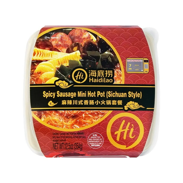 Hdl hotpot 2025 instant