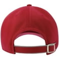 thumbnail image 2 of Atlantis  Adult Reflective Sustainable 5 Panel Baseball Cap, 2 of 3