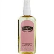 Lucky You Lucky Brand Scented Dry Body Oil Spray 4.2 Ounce
