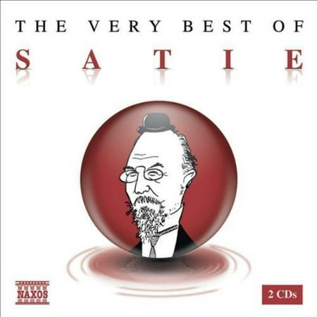 Very Best of Satie / Various (CD) (Best Erik Satie Recordings)
