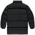 thumbnail image 4 of Jordan Craig Men Fairbanks Insulated Parka 3/4 Puffy Coat (Black), 4 of 7