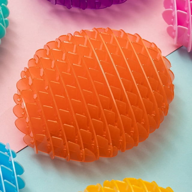 Fidget Decompression Elastic Mesh Toy 3D Worm Stretchable Stress Relief Squishy Puzzle Release Deformation Unpacking Morphing JIANGLANG