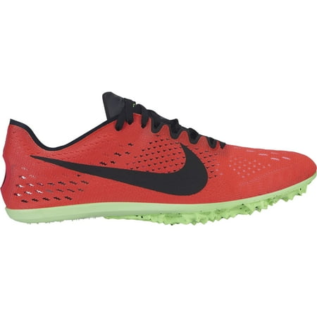 Men's Nike Zoom Victory 3 Racing Shoe Red Orbit/Black/Lime Blast