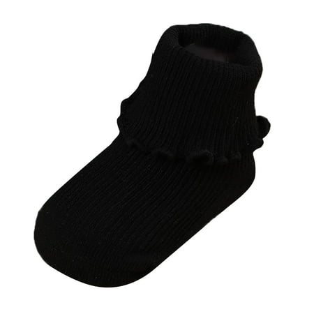 

Zlekejiko Children Kids Socks Soft Bottom Toddler Shoes Socks Princess Socks Floor Socks Long Socks