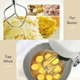thumbnail image 4 of Multifunctional Stand Mixer 1000W Tilt-Head Food Douch Mixer Kitchen Electric, 4 of 8