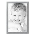 thumbnail image 2 of ArtToFrames 20" x 30" Grey Picture Frame, 20x30 inch Gray Wood Poster Frame (WOM-4594), 2 of 8