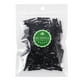 thumbnail image 5 of EeaseMX OUNONA - 100 mini clips de madera natural para papel, versátiles y prácticos, para colgar fotos, cables, cuadros, obras de arte (negro), 5 of 7