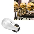 thumbnail image 4 of Trumpet Mute Reliable Practical Durable ABS Lightweight Compact Silencer for Music Enthusiast, 4 of 5