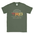 thumbnail image 4 of Toyota TRD No Limits Tshirt Officially Licensed Off Road Apparel, 4 of 7