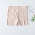 thumbnail image 2 of Kids Girls Dance Shorts Solid Color Breathable Bike Shorts PK2 2-3 Years, 2 of 4