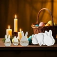 thumbnail image 4 of Binwennn Stone for Resin Non Spray for Rose Candle for Candle Making Silicone Silicone Moulds Easter DIY Rabbit Silicone Mould Easter Casting Moulds Silicone Easter Casting Moulds Silicone, 4 of 8