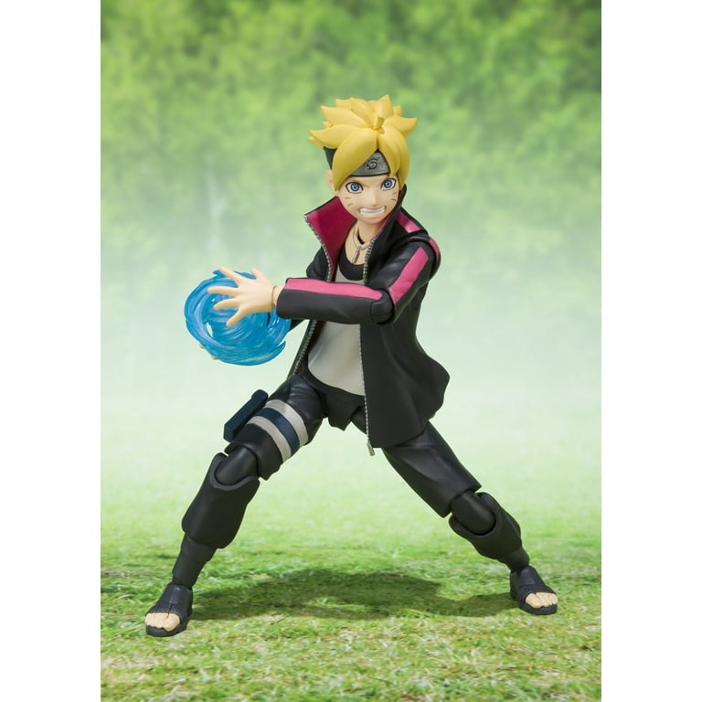 S.H.Figuarts Naruto Boruto Action Figure, 6.7