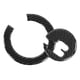 thumbnail image 5 of 2Pcs Gear Shift Box Panel Cover Carbon Fiber Trim Decor Fit for Prius 2012‑2015 LHD, 5 of 9