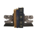 thumbnail image 2 of Ensemble de 2 Serre-Livres Crâne de Tyrannosaurus Rex T-Rex, 2 of 4