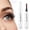 White, variant on Heated Eyelash Curler for Women - 10s Fast Heating, 4 Adjustable Temp (131℉ - 185℉), LED Display, 24H Long-Lasting Curling Eye Lash Curler, Ergonomic Design, Travel-Friendly Makeup Tool Gift, White