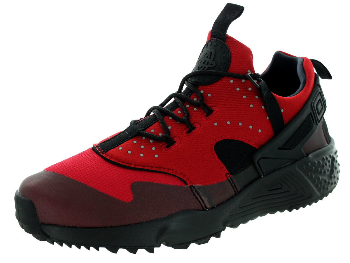 afwijzing Haalbaarheid Omringd Nike Men's Air Huarache Utility Running Shoe - Walmart.com