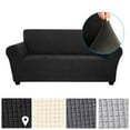 thumbnail image 1 of Yeacher Housse de Canapé Extensible Antidérapante Douce Housse de Canapé Lavable pour Salon Enfants, 1 of 8