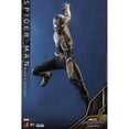 thumbnail image 1 of Hot Toys 1:6 Spider-Man Traje Negro y Dorado - Spider-Man: No Way Home, 1 of 5