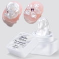 thumbnail image 1 of Gel de uñas Double Rhythm 3D Pearl Sculpting, 15 g, plata y seda, 1 of 9