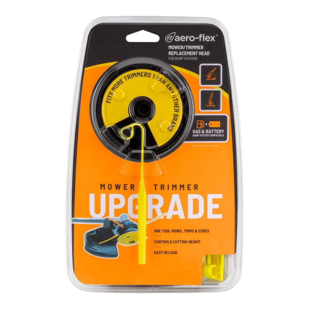 Ego Power+ 15 In. Auto-Wind Replacement String Trimmer Head with
