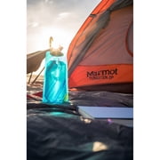 Vapur Anti-Bottle Collapsible Plastic Water Bottle 34 oz. Water (10160)