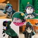 thumbnail image 2 of Disfraz De Gato Navideño, Ropa Navideña para Perros, Mantón Navideño para Perros Y Gatos, Disfraz Navideño para Cachorros, Ropa Navideña para Mascotas Árbol De Navidad,S JM, 2 of 5