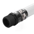 thumbnail image 4 of Racing Fuel Jug Hose 3/4in Male Thread PVC Flexible Racing Fuel Jug Replacement Upgrade Hose, 4 of 5