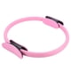 thumbnail image 3 of Anillo de resistencia para yoga y Pilates Nikou con agarre doble 4 colores Rosa, 3 of 13