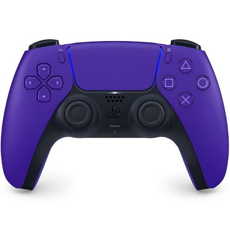 PlayStation 5 Slim Console + PlayStation 5 DualSense Wireless Controller Galactic Purple - Includes PS5 Console & DualSense Controller