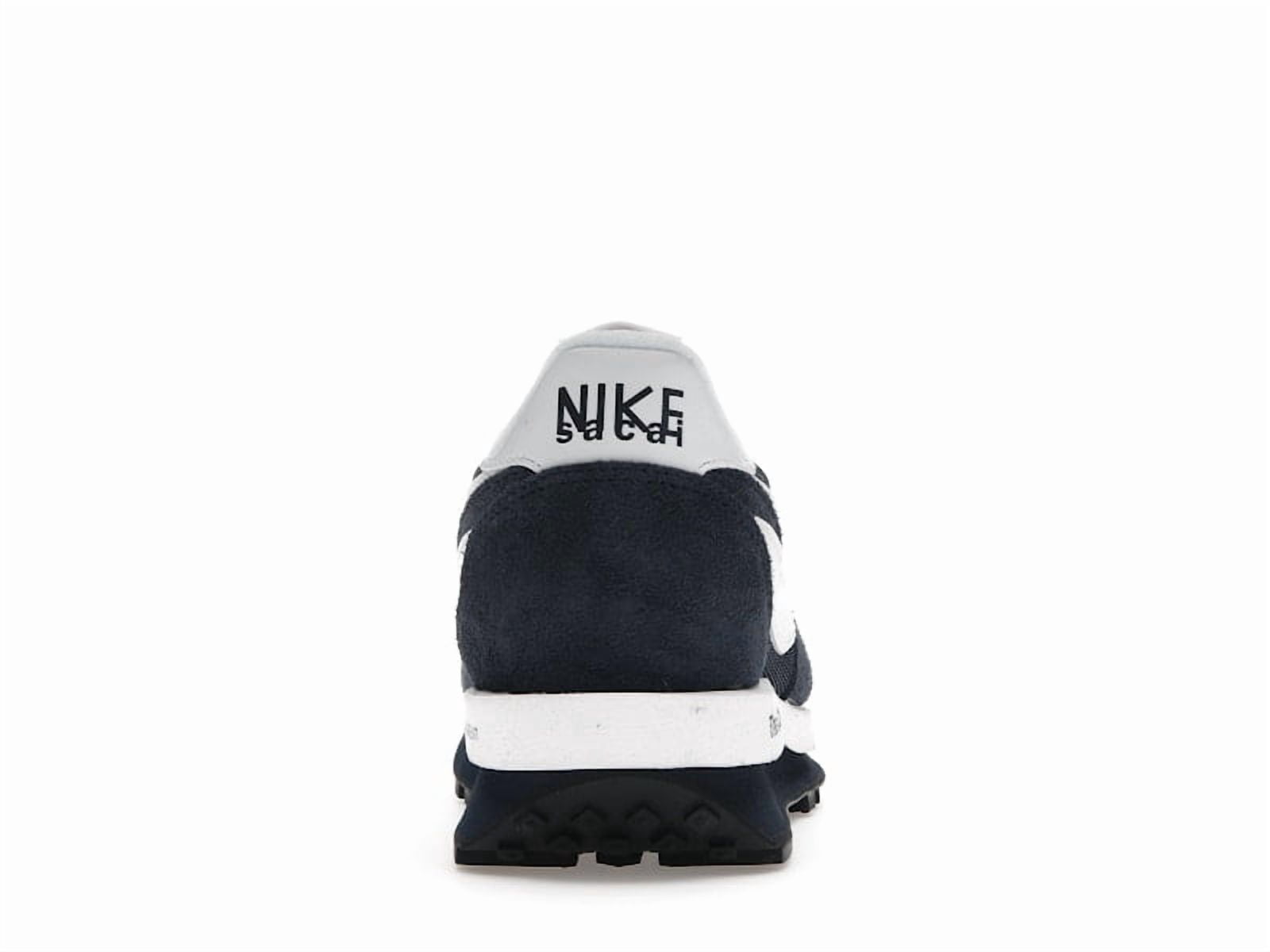 Nike Men's LD Waffle SF sacai Fragment Blue Void Running Shoes, from StockX